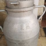 Old milk jug