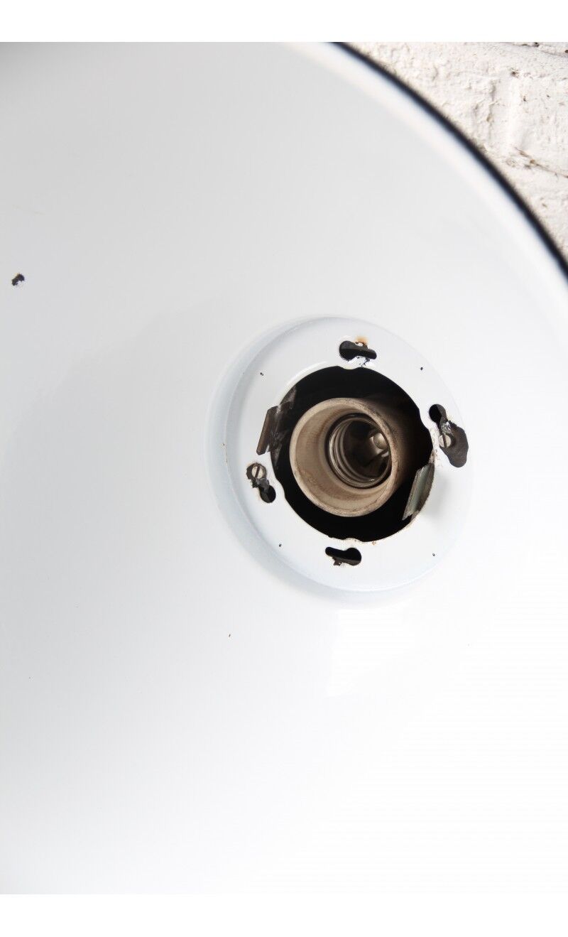 Suspension mazda in black enamel