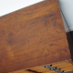 German apothecary cabinet in oak, mid-twentieth century