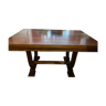 Oak dining table