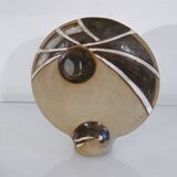 Vase forme libre en ceramique