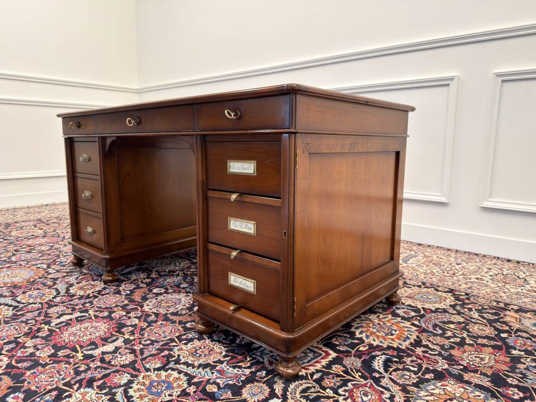 Italian Classic Assi D'asolo Desk