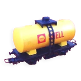 Shell HO Lima tank wagon