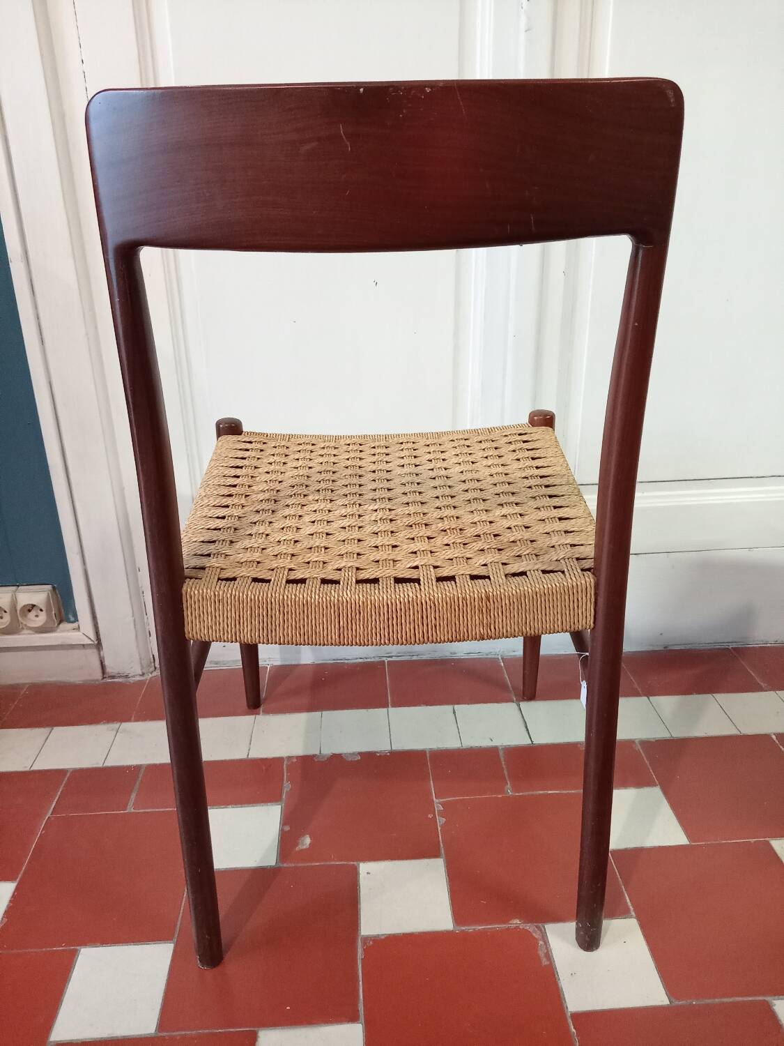 Niels Moller Scandinavian chairs