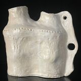 Brutalist ceramics Vallauris Olisch