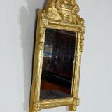 Gilded wood mirror, Louis XVI style – Early twentieth century