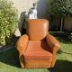 Club armchair