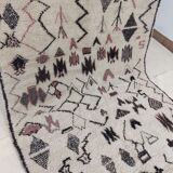 Moroccan berbere carpet 310x140cm