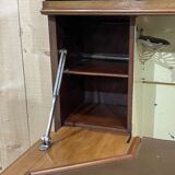Mahogany wardrobe from the 1930s