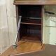Mahogany wardrobe from the 1930s