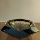 70s Murano glass ashtray