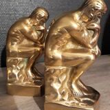 Greenhouse brass book "rodin"