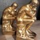 Greenhouse brass book "rodin"