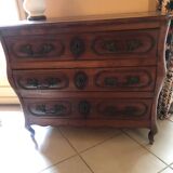 Commode tombeau Bordelaise