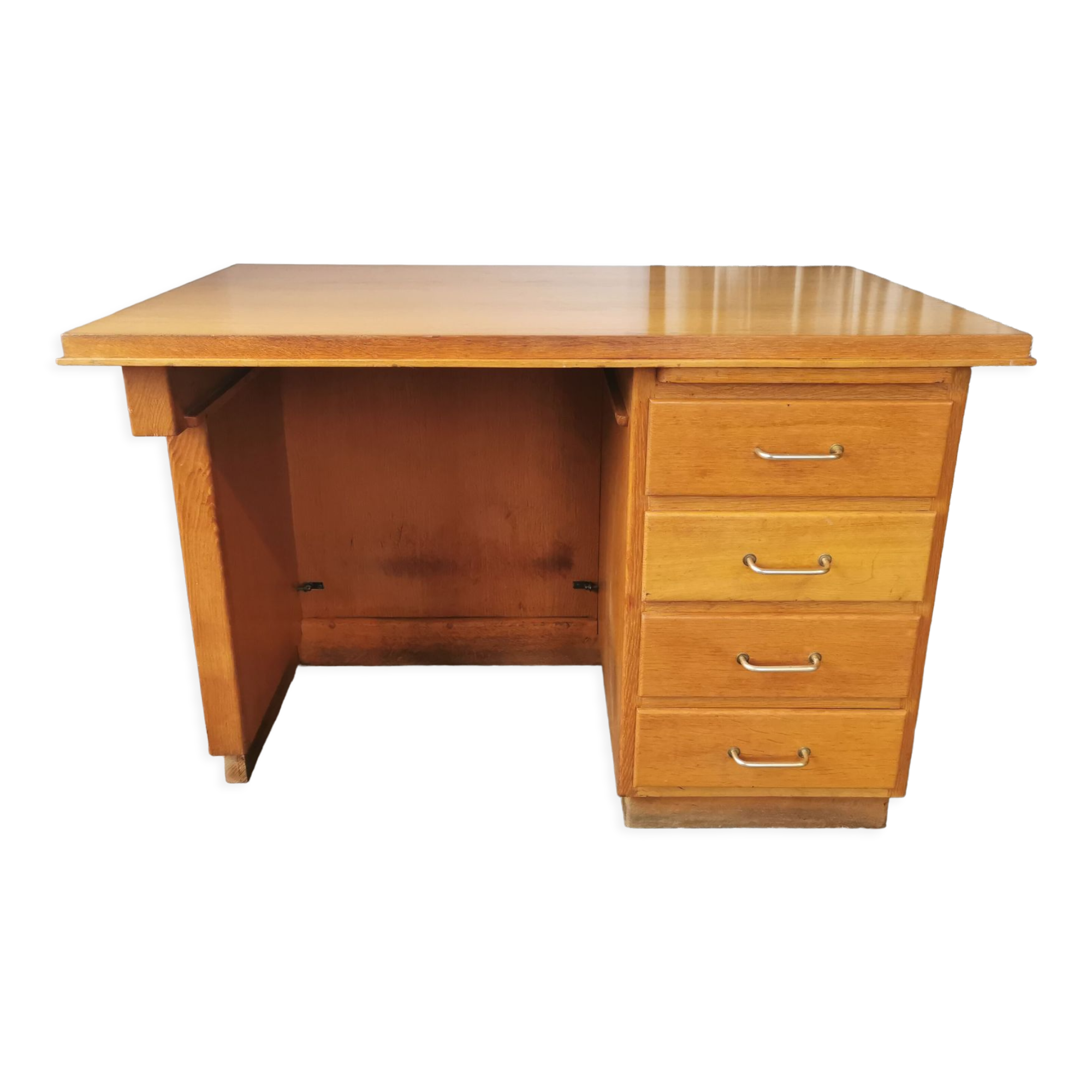 Bureau vintage des années 60