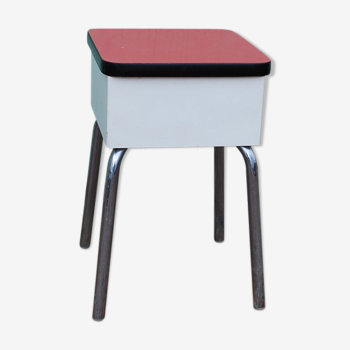 Tabouret coffre