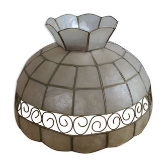 Old hanging lamp