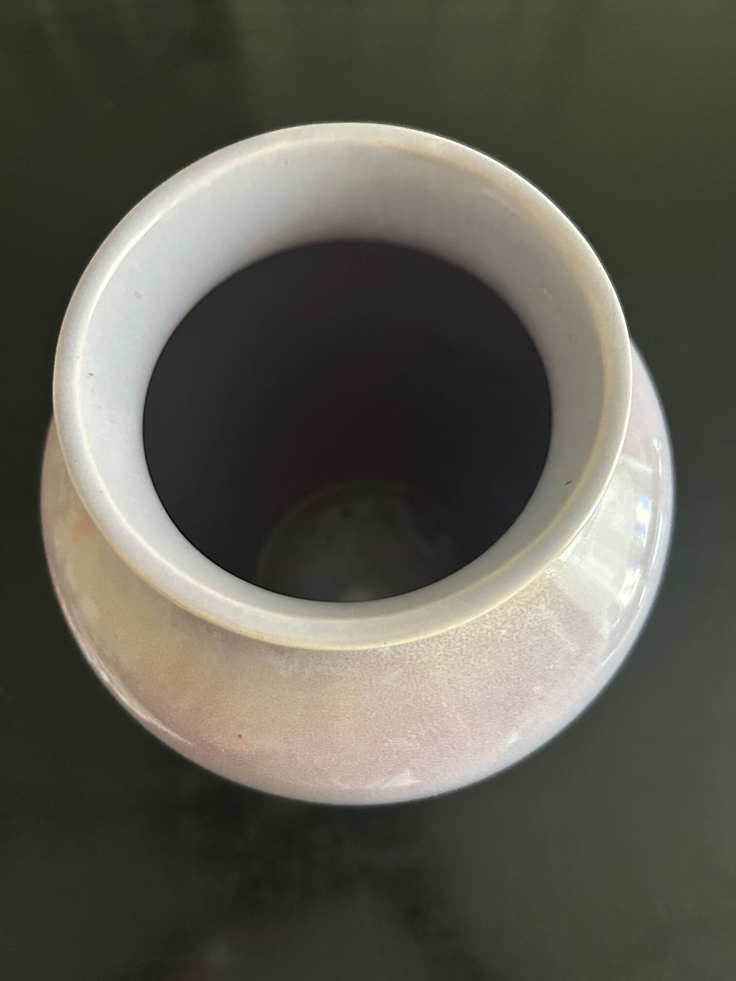 Saint Clement vase