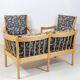 Danish Beech Living Room