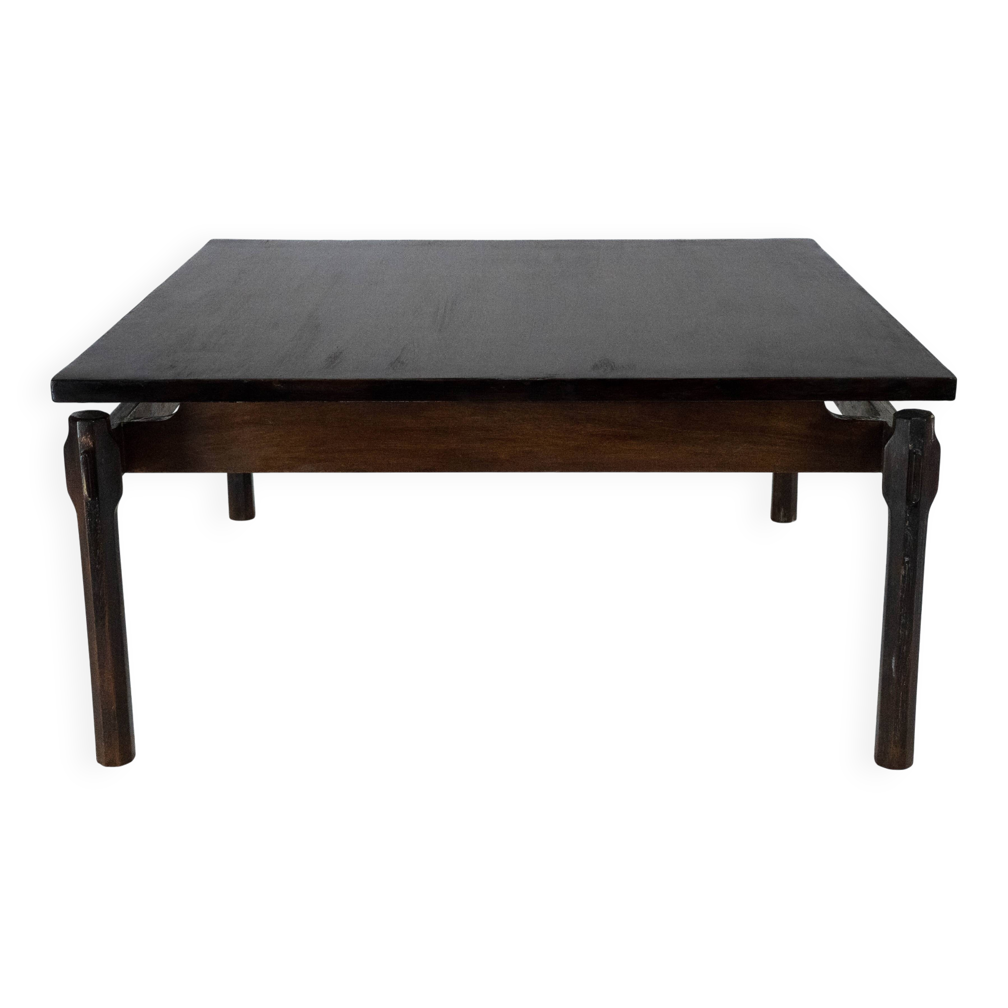 Ico Parisi Model 748 Coffee Table for Cassina, Italy, 1960. Labeled