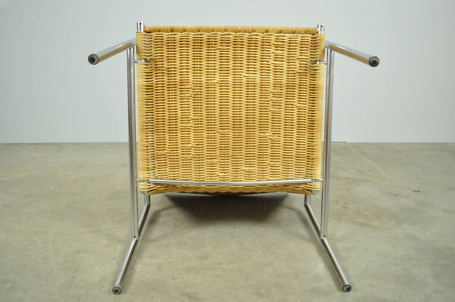 Vintage armchair SZ01 by Martin Visser for‘t Spectrum, Netherlands 1960s