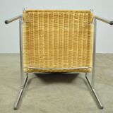 Vintage armchair SZ01 by Martin Visser for‘t Spectrum, Netherlands 1960s