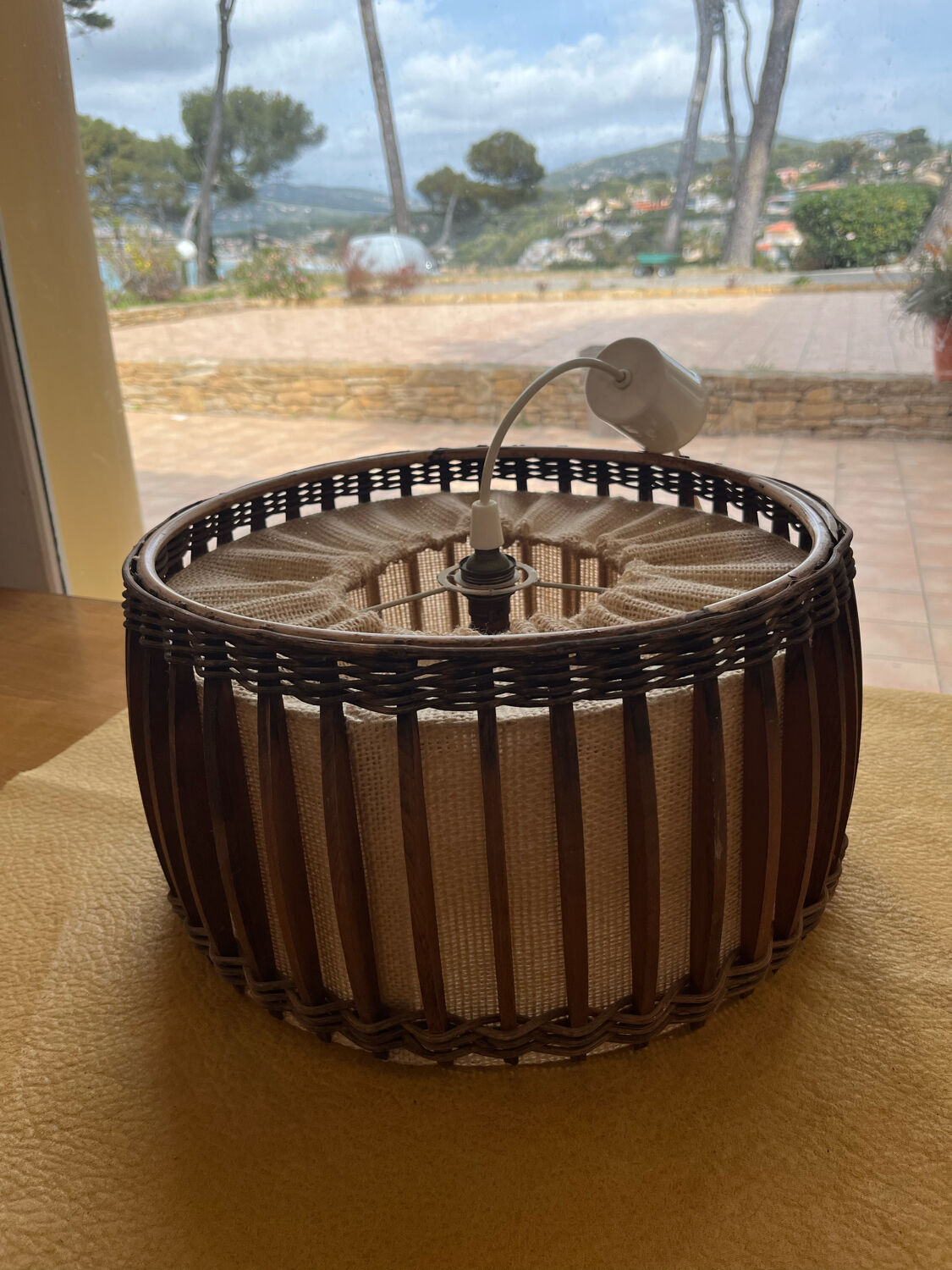 Suspension années 60