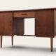 Mid-century desk