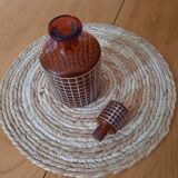 Glass carafe