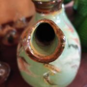 Handcrafted jug