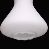 Danish MidCentury Tulip Lamp with Opal Glass 60s