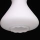 Danish MidCentury Tulip Lamp with Opal Glass 60s