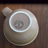 Bowl with handle, Salins-les-Bains