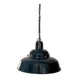 Industrial suspension, sheet metal, chain, fabric cable