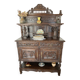 Buffet - Sideboard - Handcrafted Breton furniture in carved solid oak