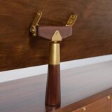 Mid-Century Dressing Table and stool from White and Newton, United Knigdom,