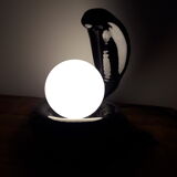 Vintage cobra lamp