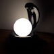 Vintage cobra lamp
