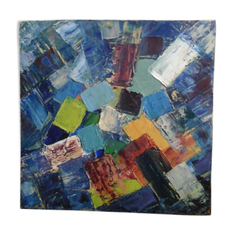Abstract composition