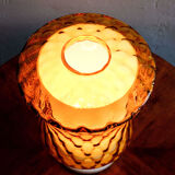 Table lamp by NP Osvětlovací Sklo, 1970s
