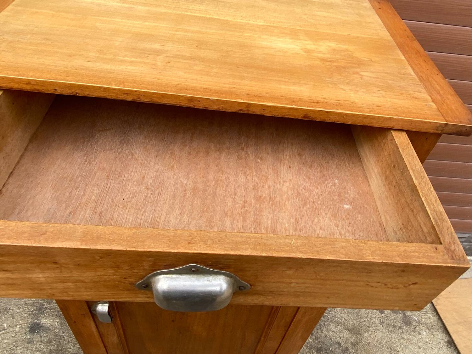 Vintage Parisian buffet