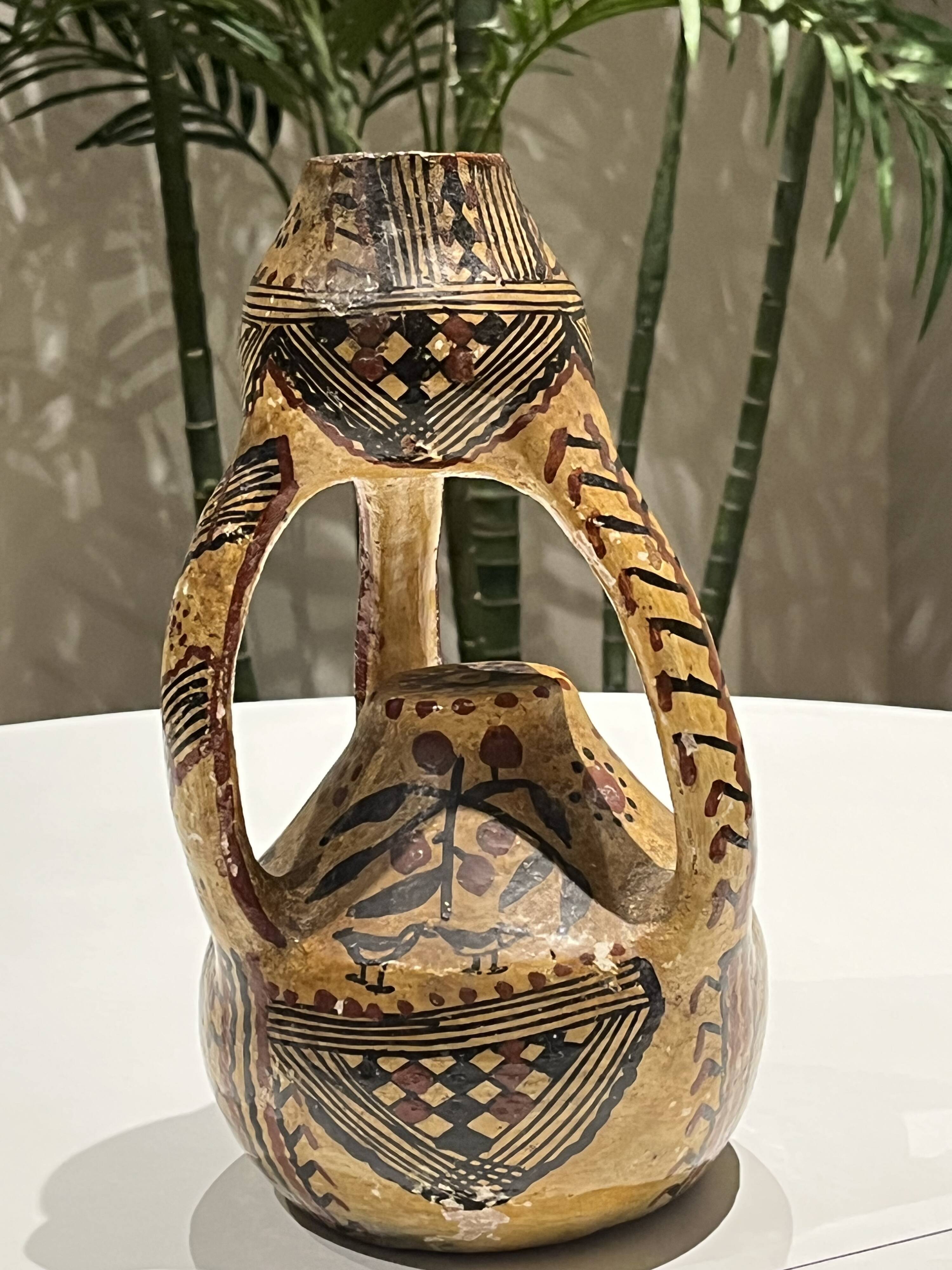 Kabyle/Berber pottery - Terracotta - Ancient