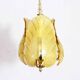 Suspension by Carl Fagerlund in Murano glass 1960