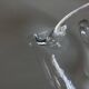 Pichet bulle XXL Pippi de Kosta Boda Sweden 1970 en cristal sonnant carafe scandinave