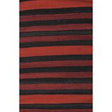 Vintage Turkish Oushak Rug Handwoven 65x695 cm