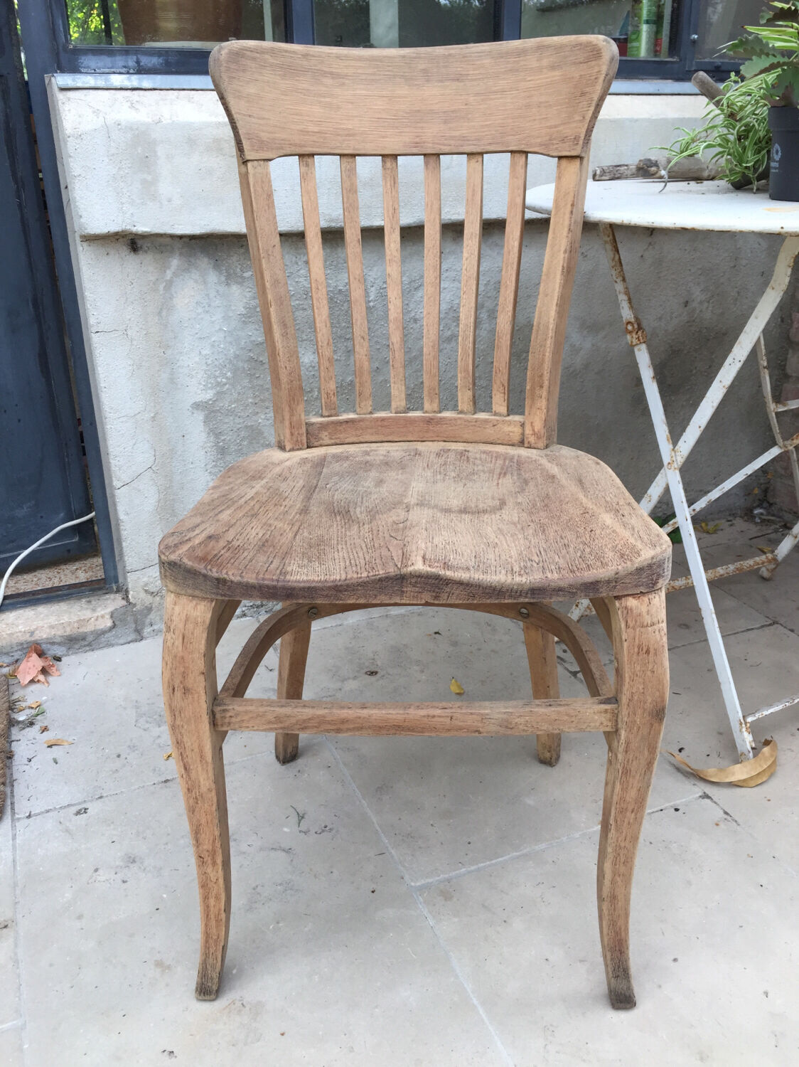Chaise de métier