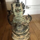 Bronze Buddha