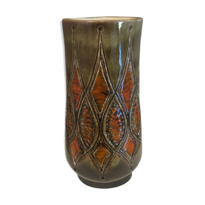 Vase vintage « La Poterie Périgourdine »