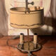 Bouillotte lamp