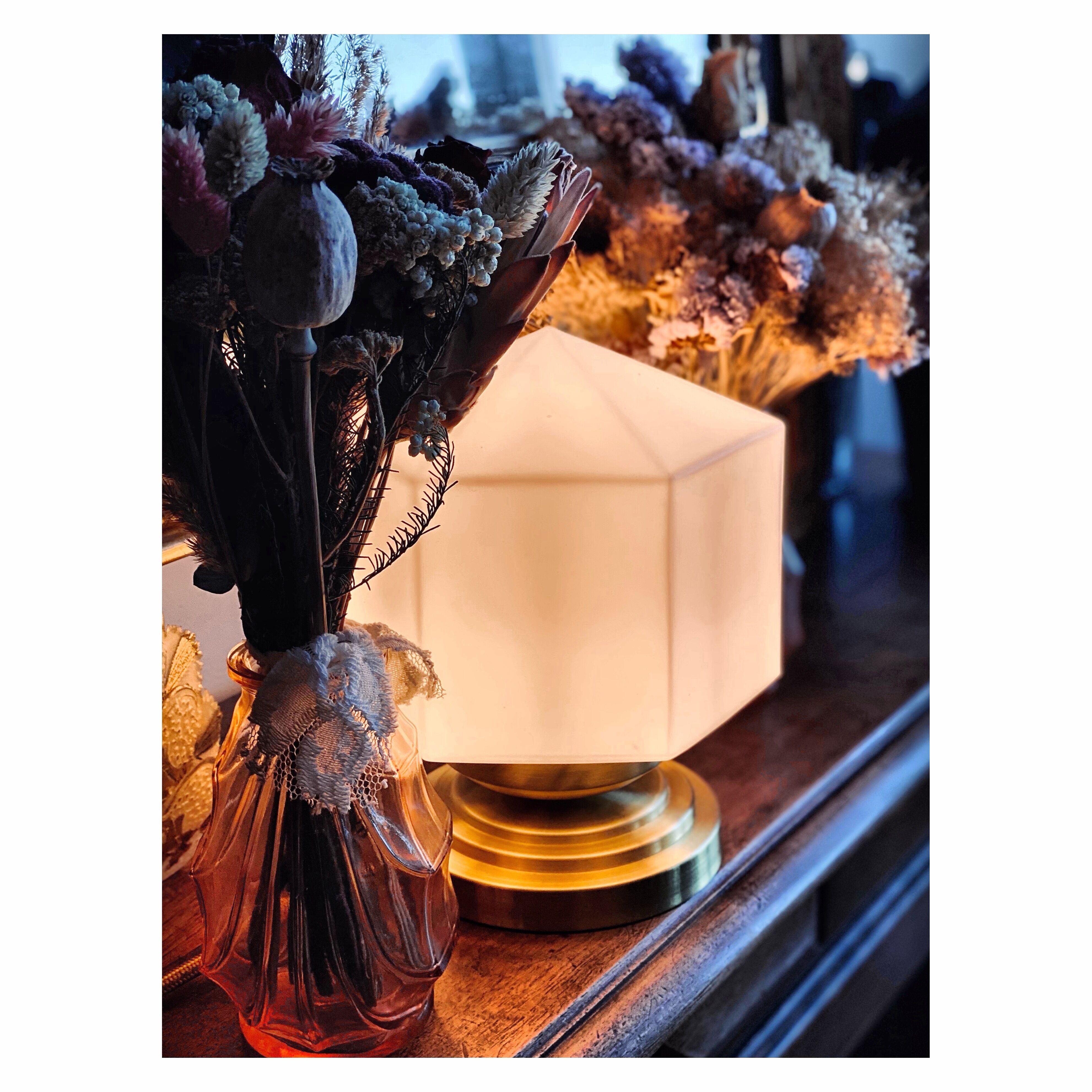 The hexagonal "thabur"